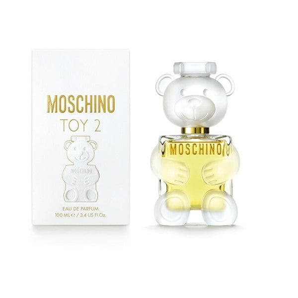 Moschino Women's Perfume 100ml Moschino Toy 2 Eau de Parfum Women's Spray (30ml, 50ml, 100ml)