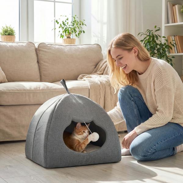 Cat House