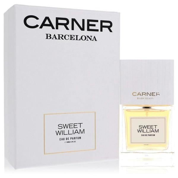 Carner Barcelona Sweet William Eau De Parfum 100 ml