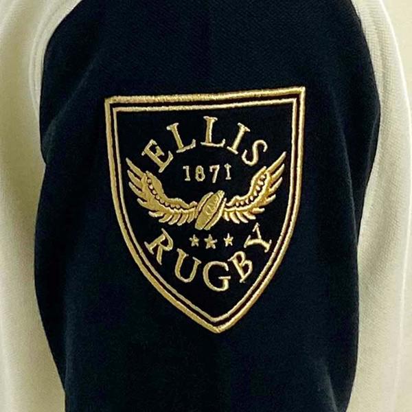 Ellis Rugby Fiji Rugby Polo 1952