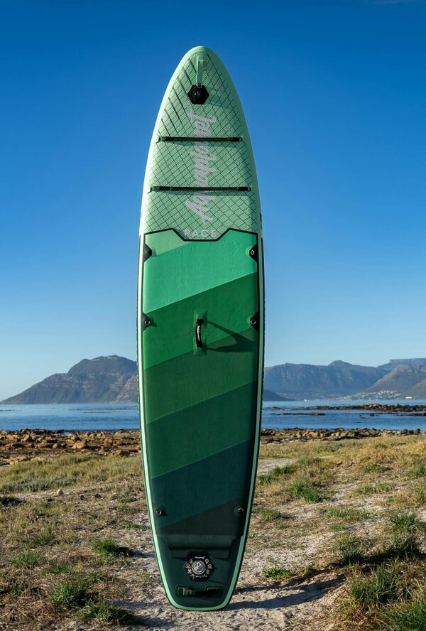 Aquaplanet PACE Plus 11'8" Inflatable Paddle Board Package - Nori
