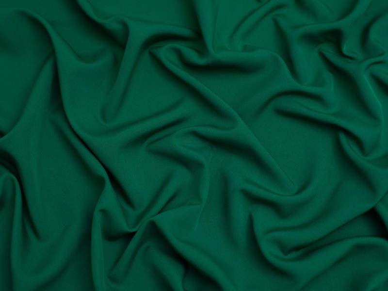 Minerva Core Range Minerva Soft Touch Crepe Fabric - Plain Design Dressmaking Fabric, 110 cm / 44" Wide - per metre