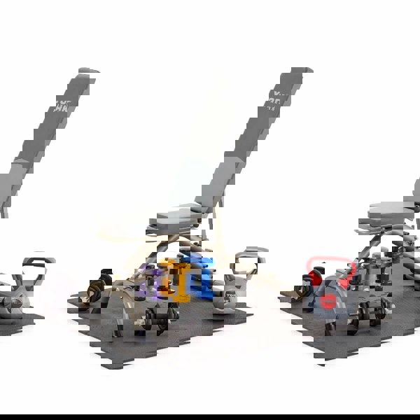 York Floor Guards - Home Gym Flooring Protection