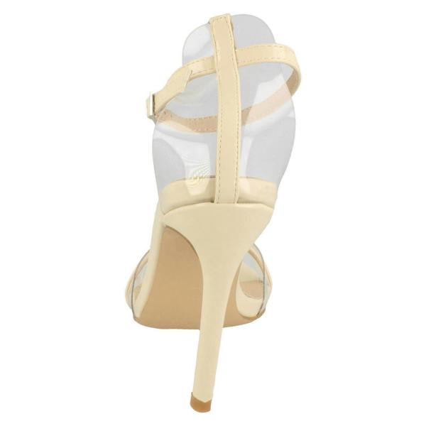 Anne Michelle Ladies Anne Michelle High Heel Sandals