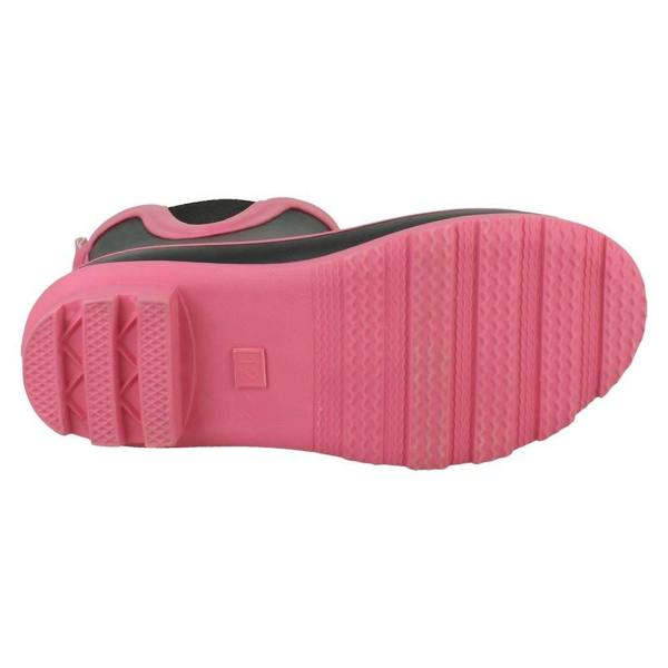 Pineapple Girls Pineapple Wellington Boots X1276