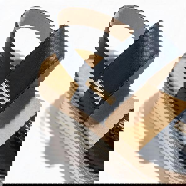 Remonte Remonte D0Q59 Womens Ankle Strap Sandals Blue