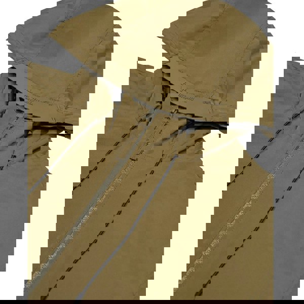 Aquascutum Active Hooded Stretch Windbreaker Army Green S