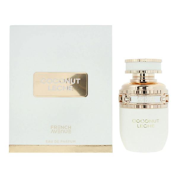French Avenue Coconut Leche Eau de Parfum 100ml Spray Unisex