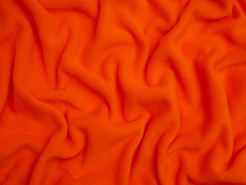 Minerva Core Range Minerva Polar Fleece Fabric - Plain Design Dressmaking Fabric, 150 cm / 60" Wide - per metre