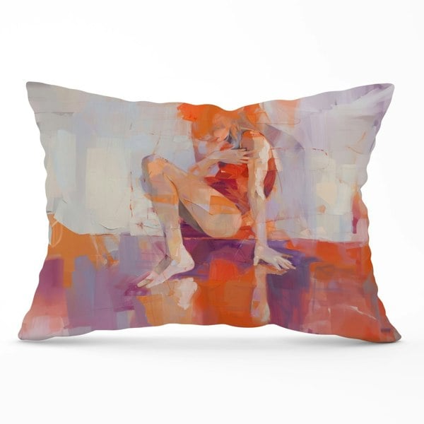 Warren Reed Contemplative Rest Cushions