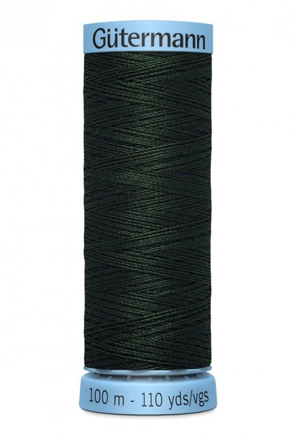 Gutermann Pure Silk Sewing Thread 100m Silk Thread Suitable For Dressmaking