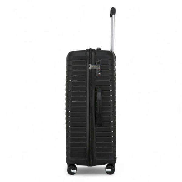 Infinity Luggage Hard Shell Suitcase Travel Set Durable Polypropylene Luggage