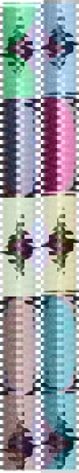 Aidapt Folding Walking Stick Sixties