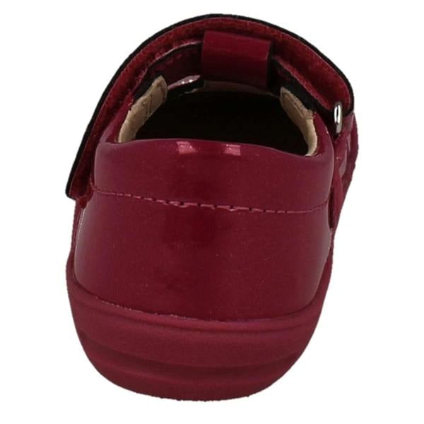 Start-rite Girls Startrite T-Bar Shoe Party