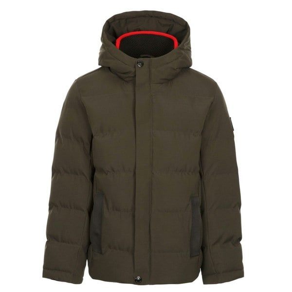 Trespass Boys Habbton Jacket - Ivy