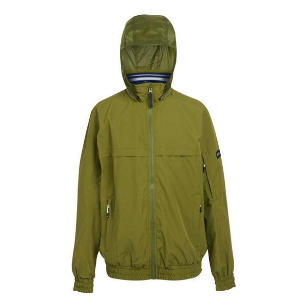 Regatta Mens Shorebay II Waterproof Jacket - Olive Branch - 