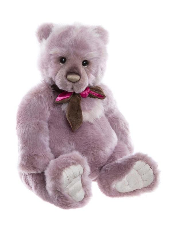 Charlie Bears Miss Jekyll - Plush Character Collectable