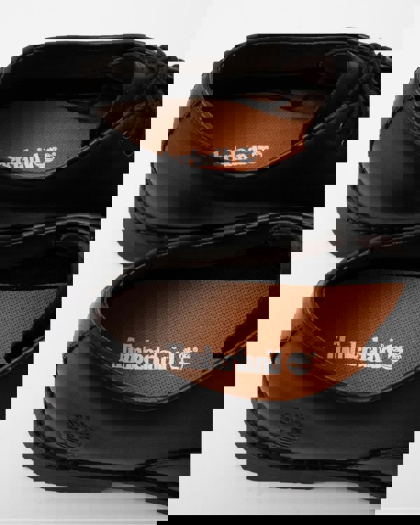 Timberland Earthkeepers Stormbuck Plain Toe Mens Oxford - Black - CHO - Designer Mens Shoes