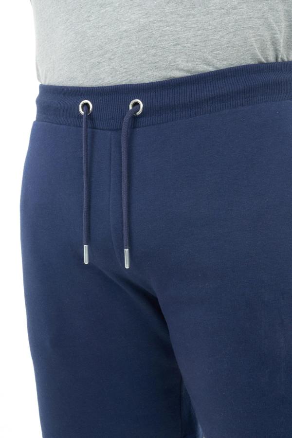 Smart Living Mens Basic Jersey Shorts - Navy