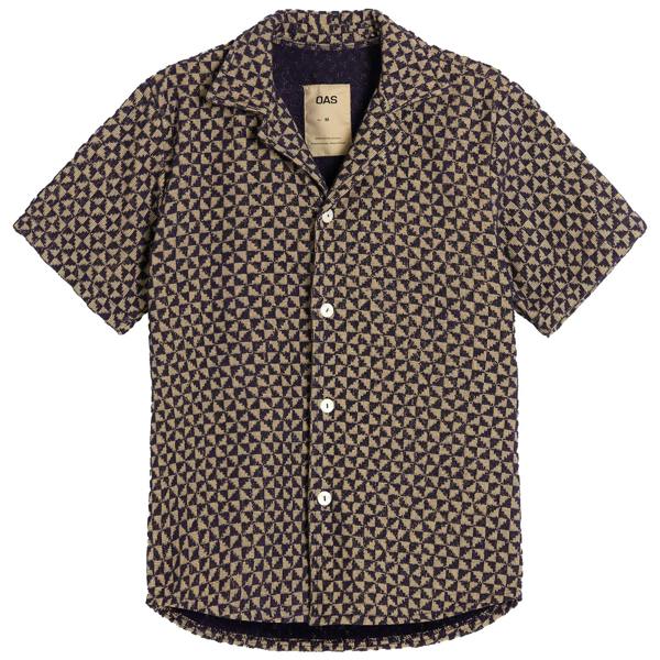 OAS Cuba Terry Shirt