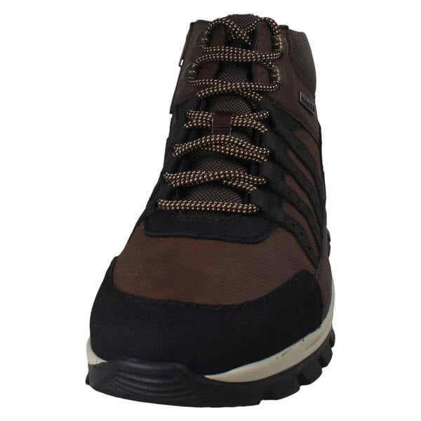 Rieker Mens Rieker TEX Ankle Boots B6807