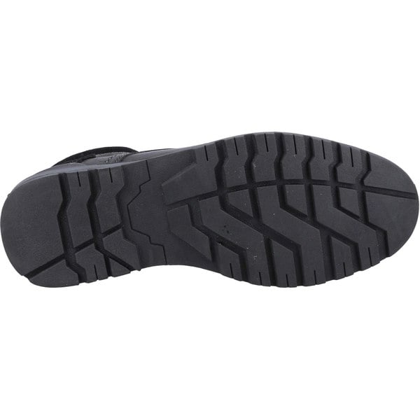 Hush Puppies Dean Men's Boots in Black