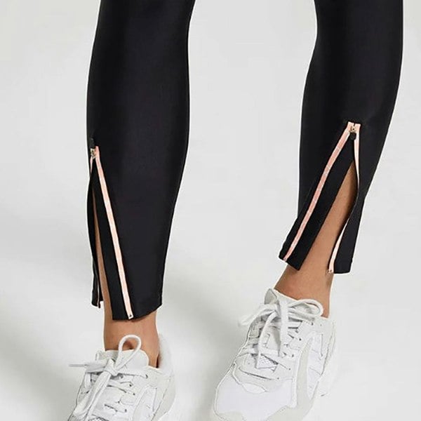 P.E Nation PE Nation Womens Steady Run Legging in Black