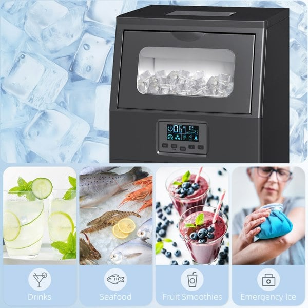 Commercial Ice Machine