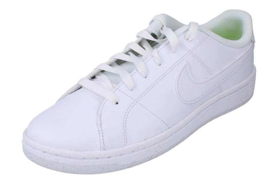 Nike Womens Court Royale 2 NN Trainers Dh3159  100 - White White White 100 - Photo 0