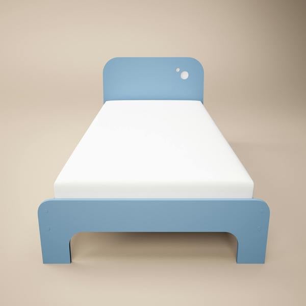 Flair Livana Single Bed