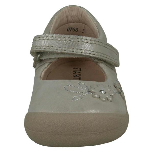 Start-rite Girls Startrite Flower Design Casual Shoes Flex