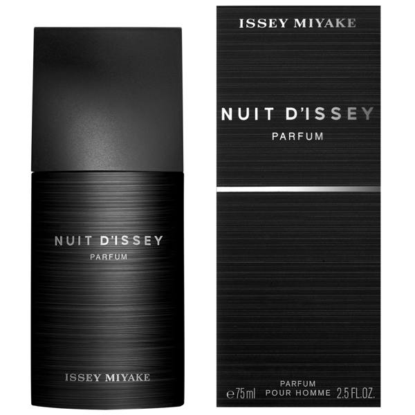 Issey Miyake Nuit D'Issey Eau de Parfum Spray 75ml - Additional 2