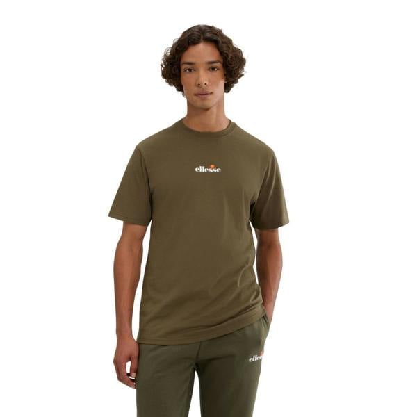 Ellesse Mens Ollio 2 T-Shirt - Khaki - 