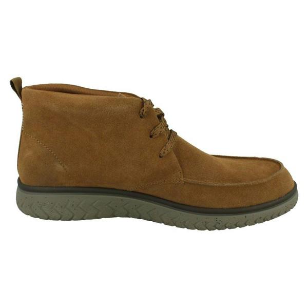 Clarks Mens Clarks Casual Moccasin Boots RelaxLite Moc