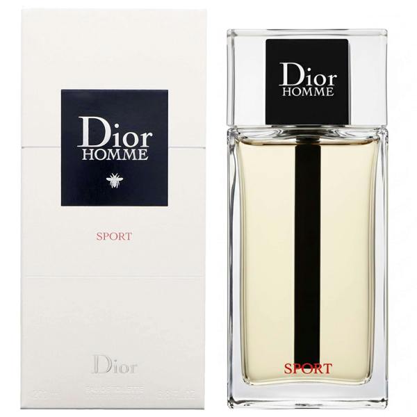 Dior Homme Sport Eau de Toilette Spray 200ml - Additional 2