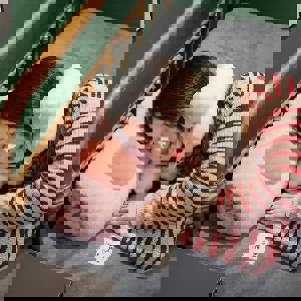 Anyhouz Anypillow U Shaped Pillow Cute Pig Plush Travel Pillow