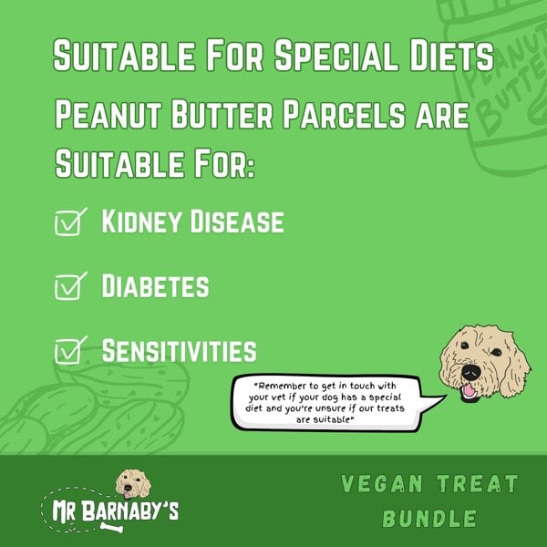 Mr Barnaby's Vegan Treat Bundle