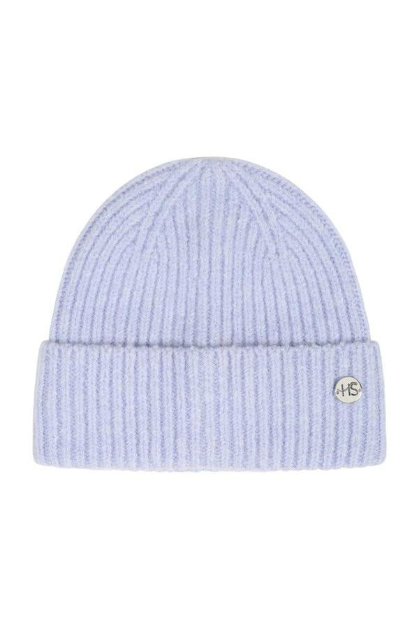HotSquash Womens Ribbed Beanie Hat