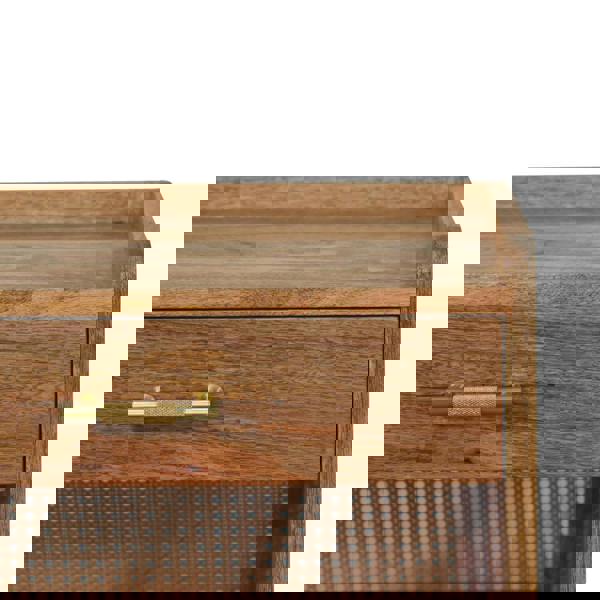 Artisan Furniture Larissa T-Bar Open Bedside