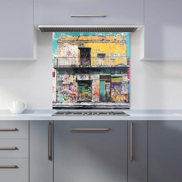 Jasper Reed: 00009 Kitchen Splashback