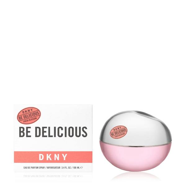 DKNY Be Delicious Fresh Blossom Womens EDP 100ml Fragrance