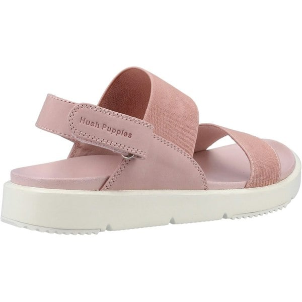 Hush Puppies Selina Polyurethane Women's Pink Sandals