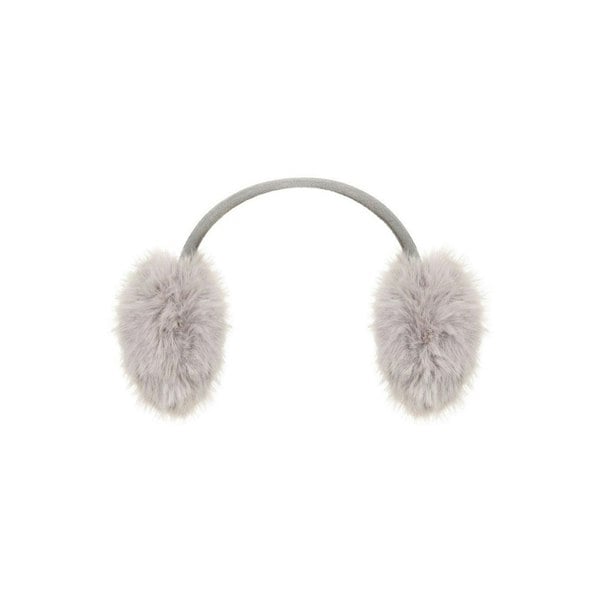 Mountain Warehouse Faux Fur Earmuffs - Grey