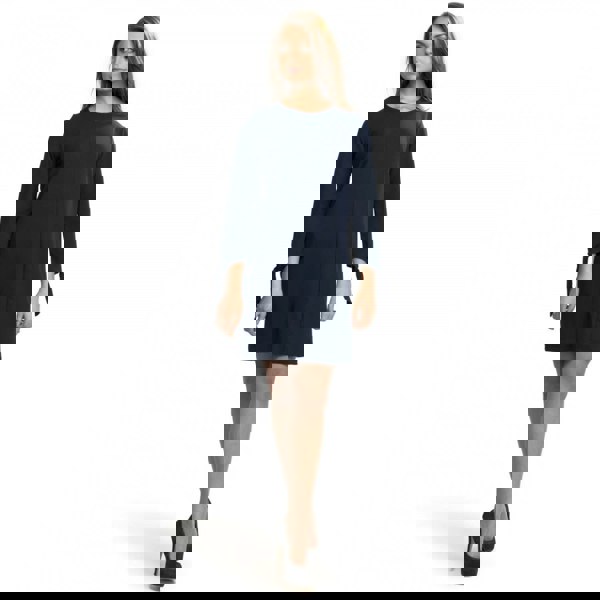 Great Plains Tania Tie Jersey Shift Womens Dress