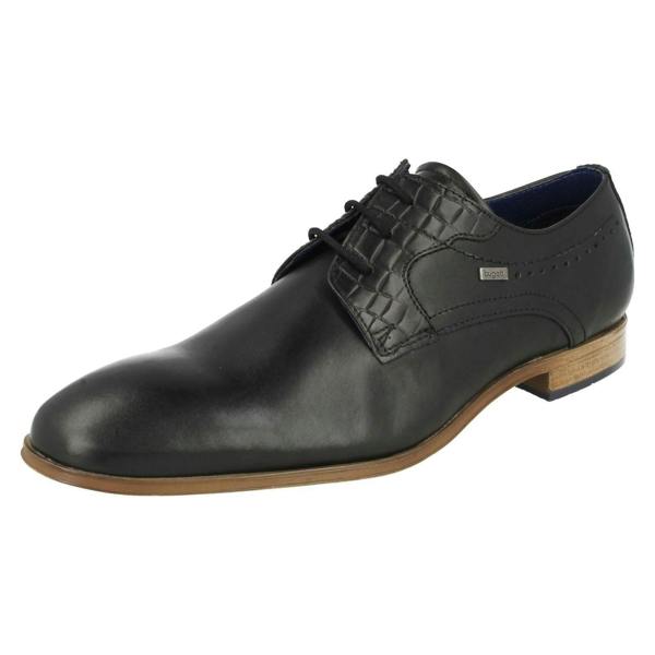 Bugatti Mens Bugatti Formal Shoes 311-25202