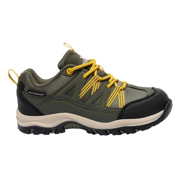 Trespass Childrens/Kids Gillon II Walking Shoes - Forest Green - 