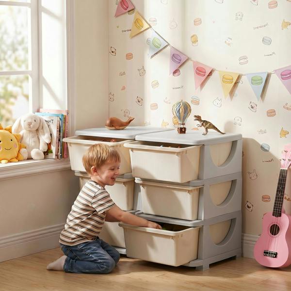 Kids Storage Boxes