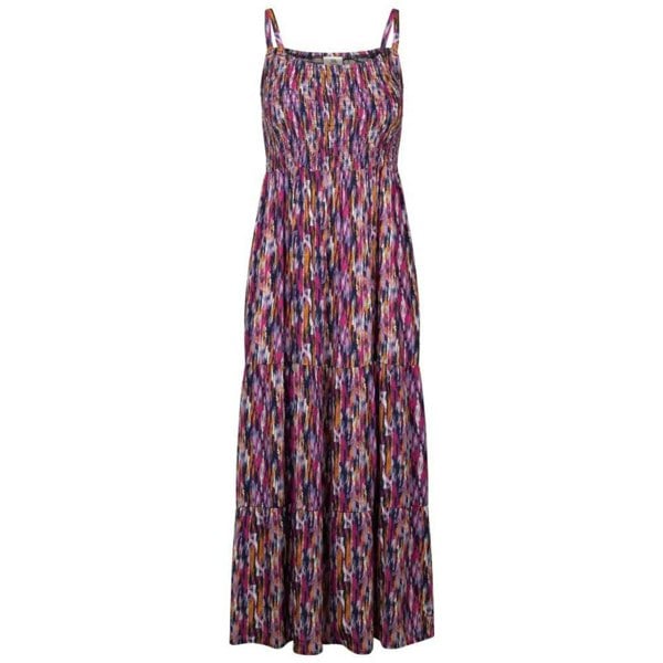 Trespass Womens/Ladies Selena Maxi Dress - Navy