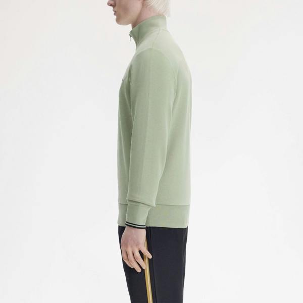 Fred Perry Half Zip Sweatshirt