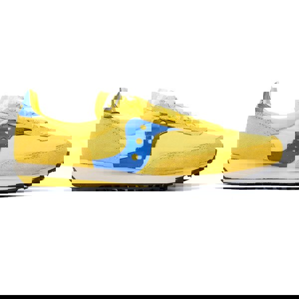 Saucony - S70884-5 Unisex Trainers 80 - Yellow/Navy